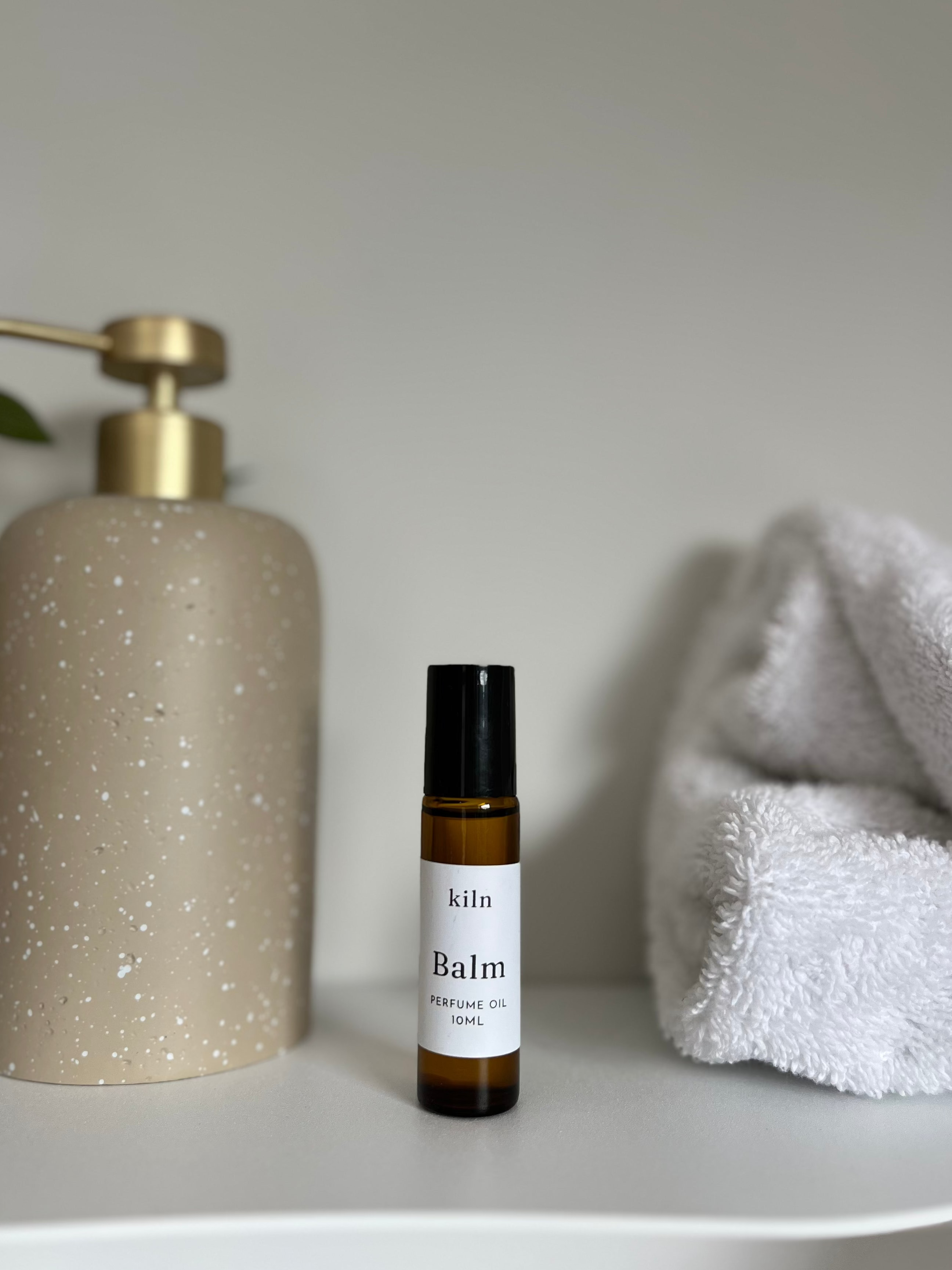Balm · 10ml Perfume Oil