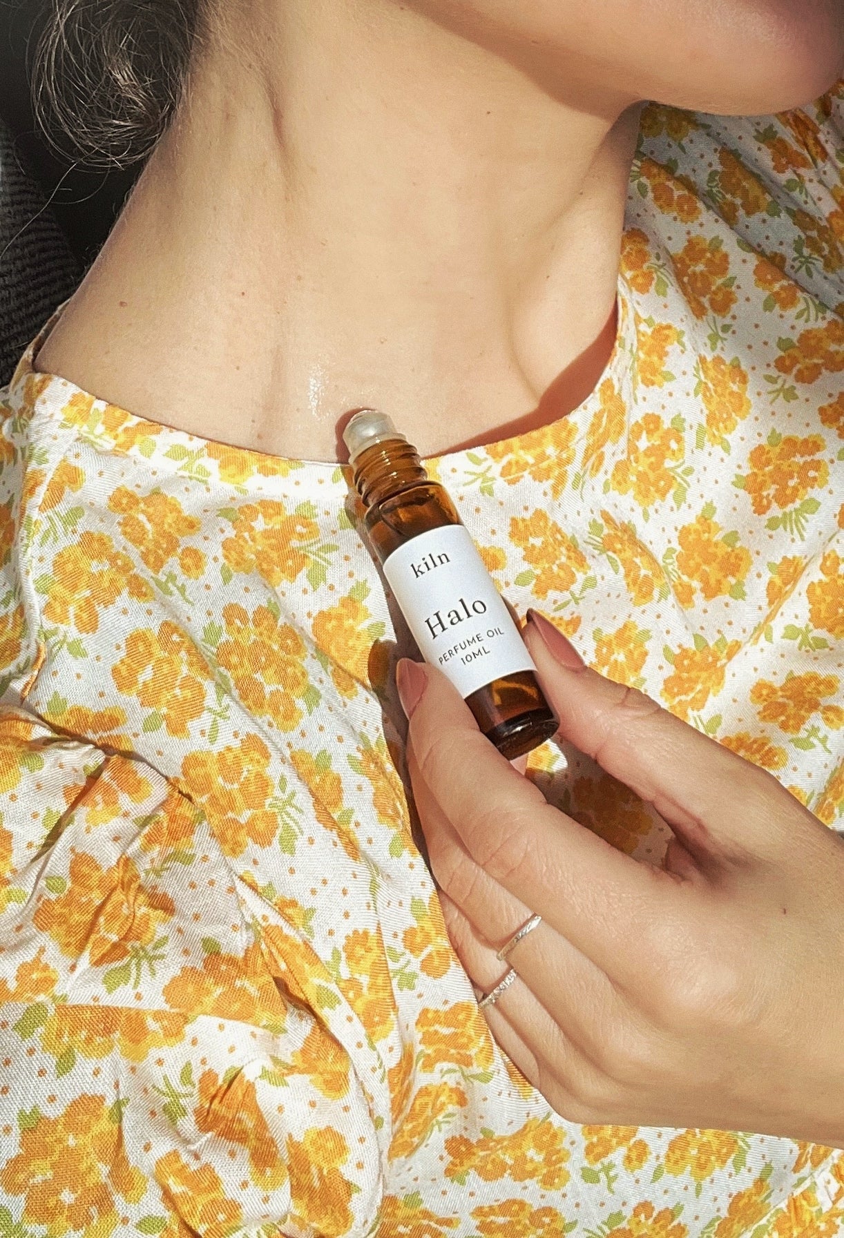 Halo · 10ml Perfume Oil