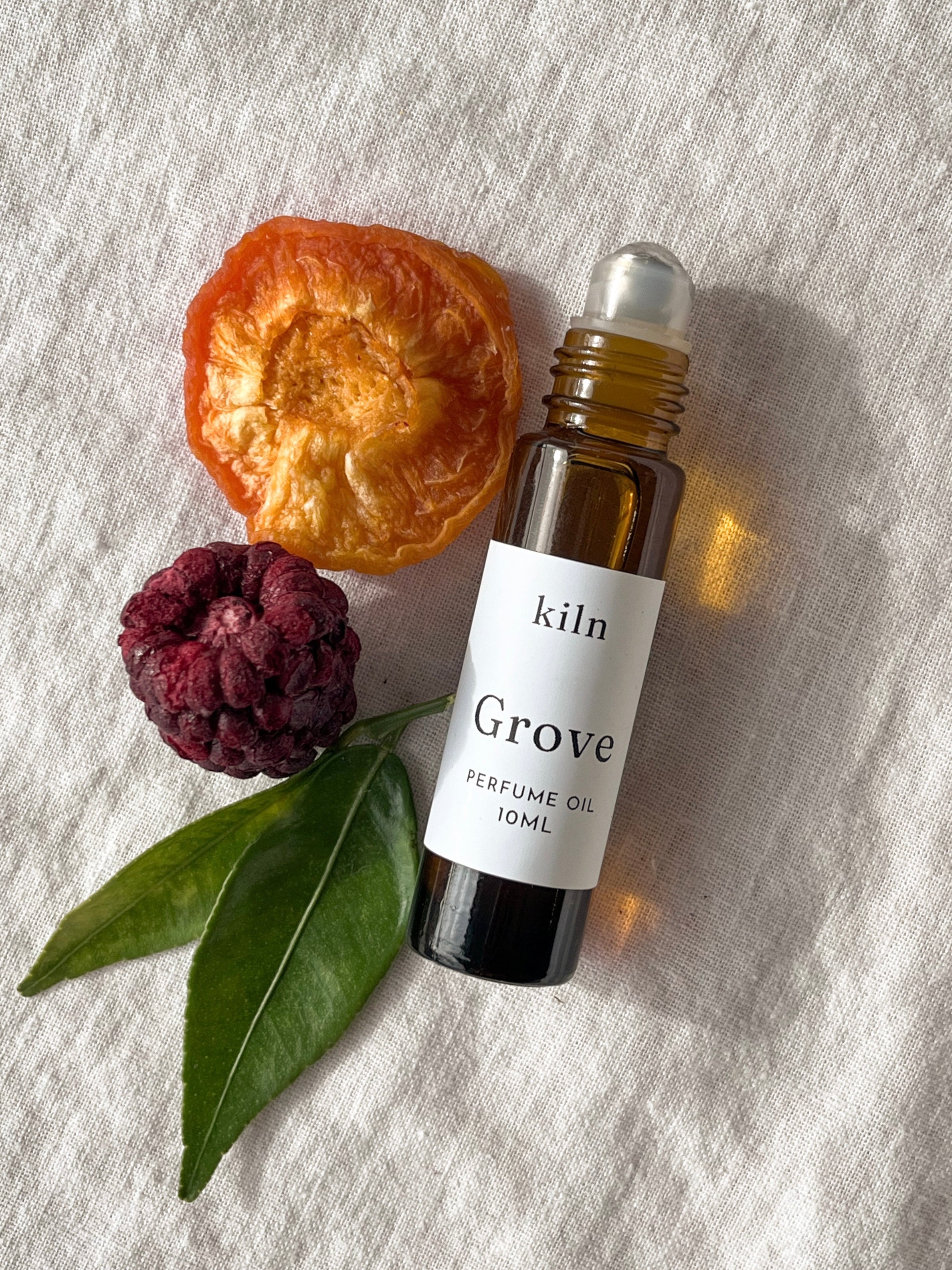 Grove · 10ml Perfume Oil