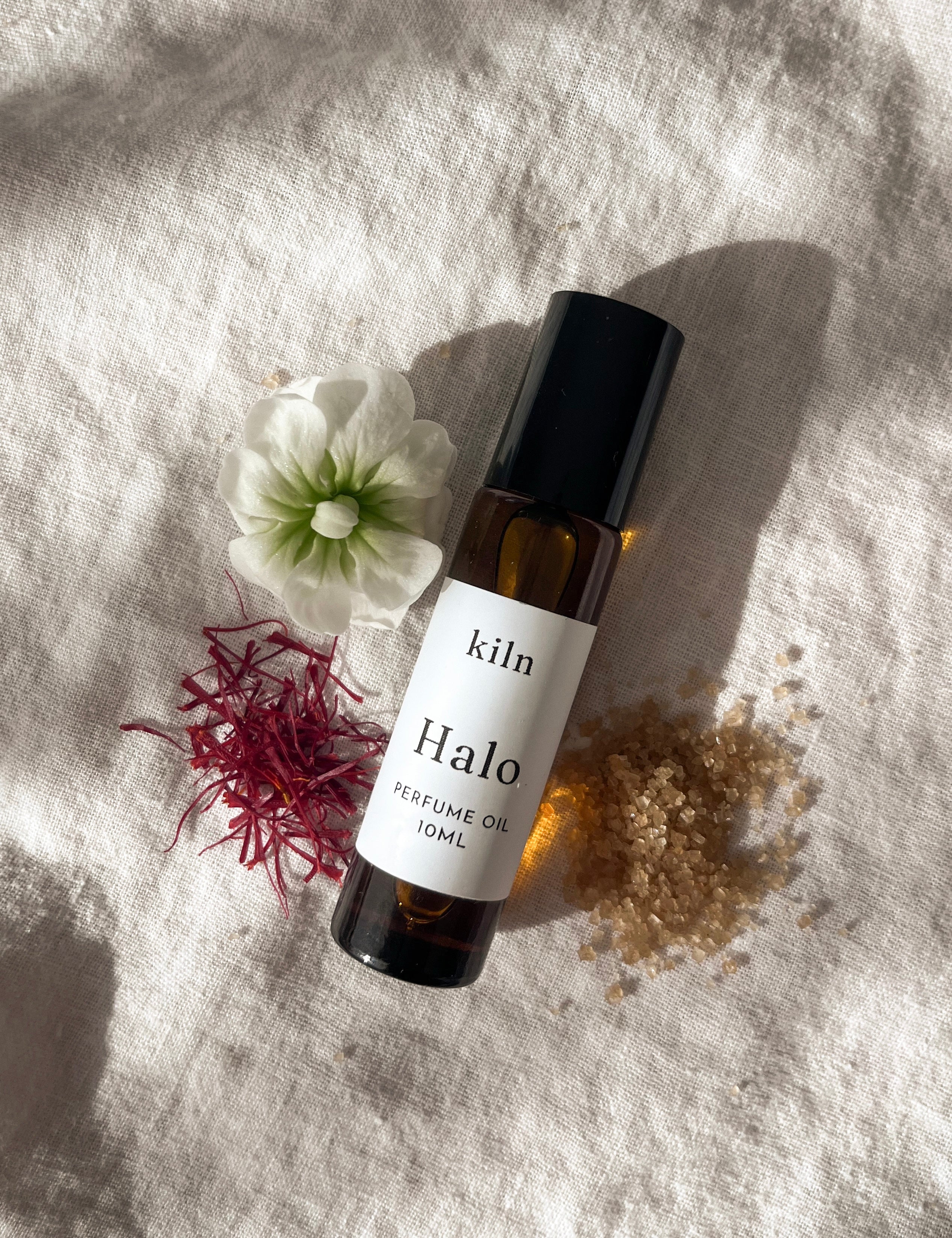 Halo · 10ml Perfume Oil
