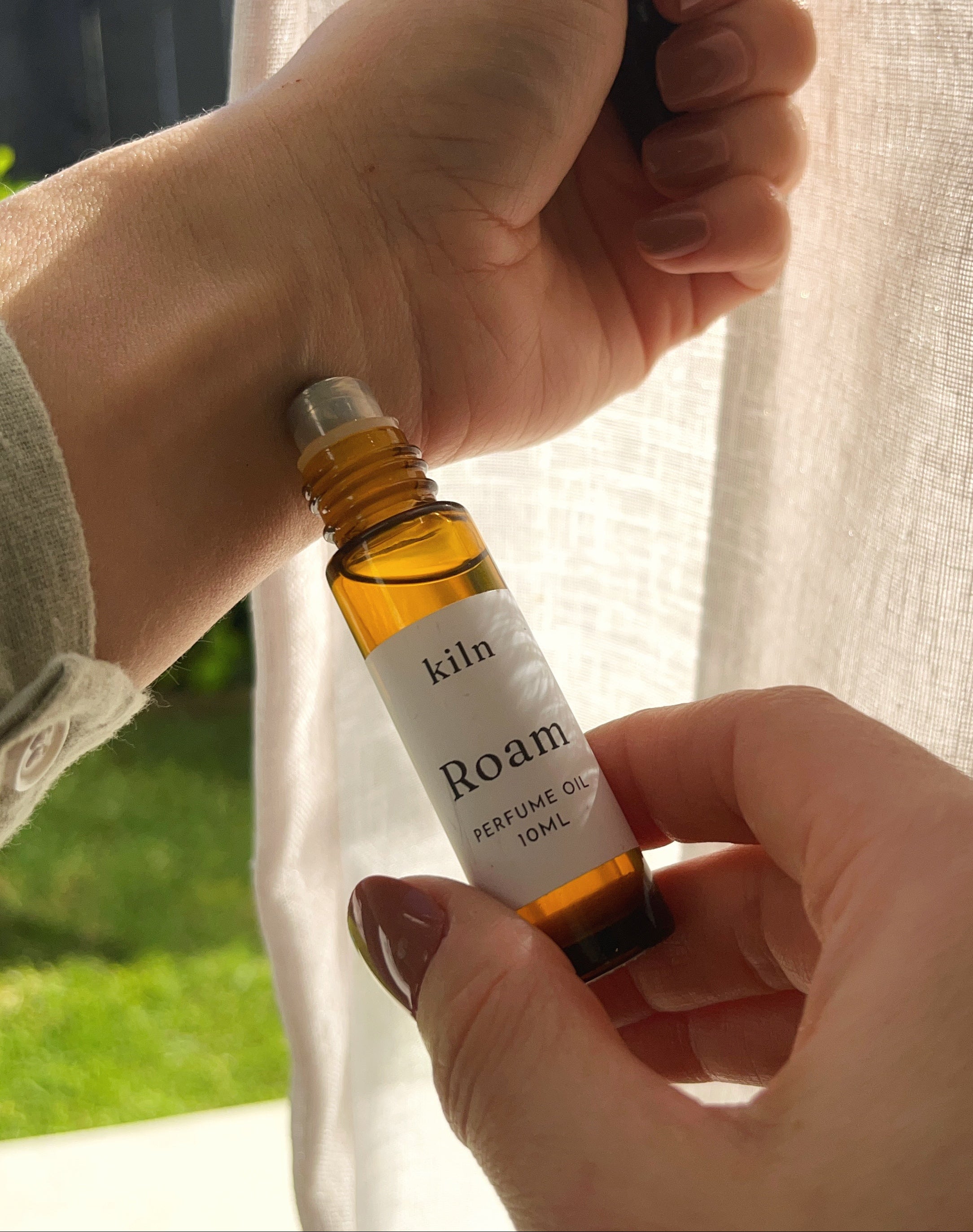 Roam · 10ml Perfume Oil