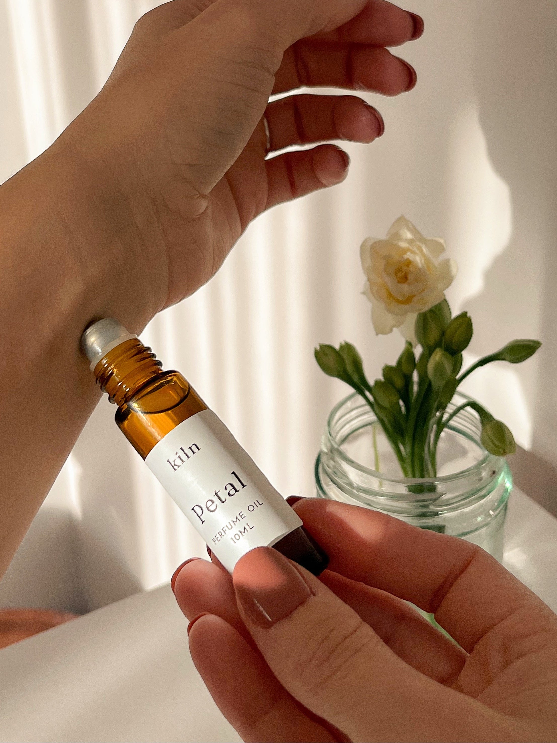 Petal · 10ml Perfume Oil