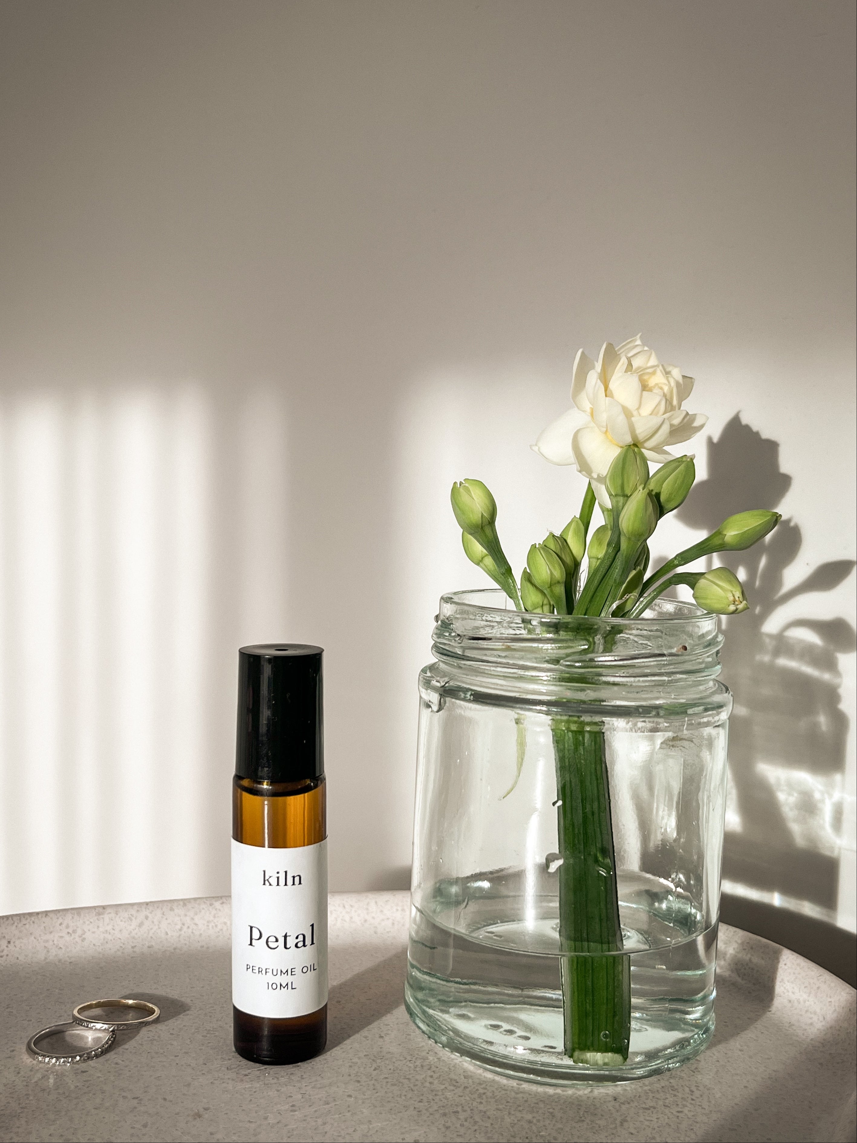 Petal · 10ml Perfume Oil
