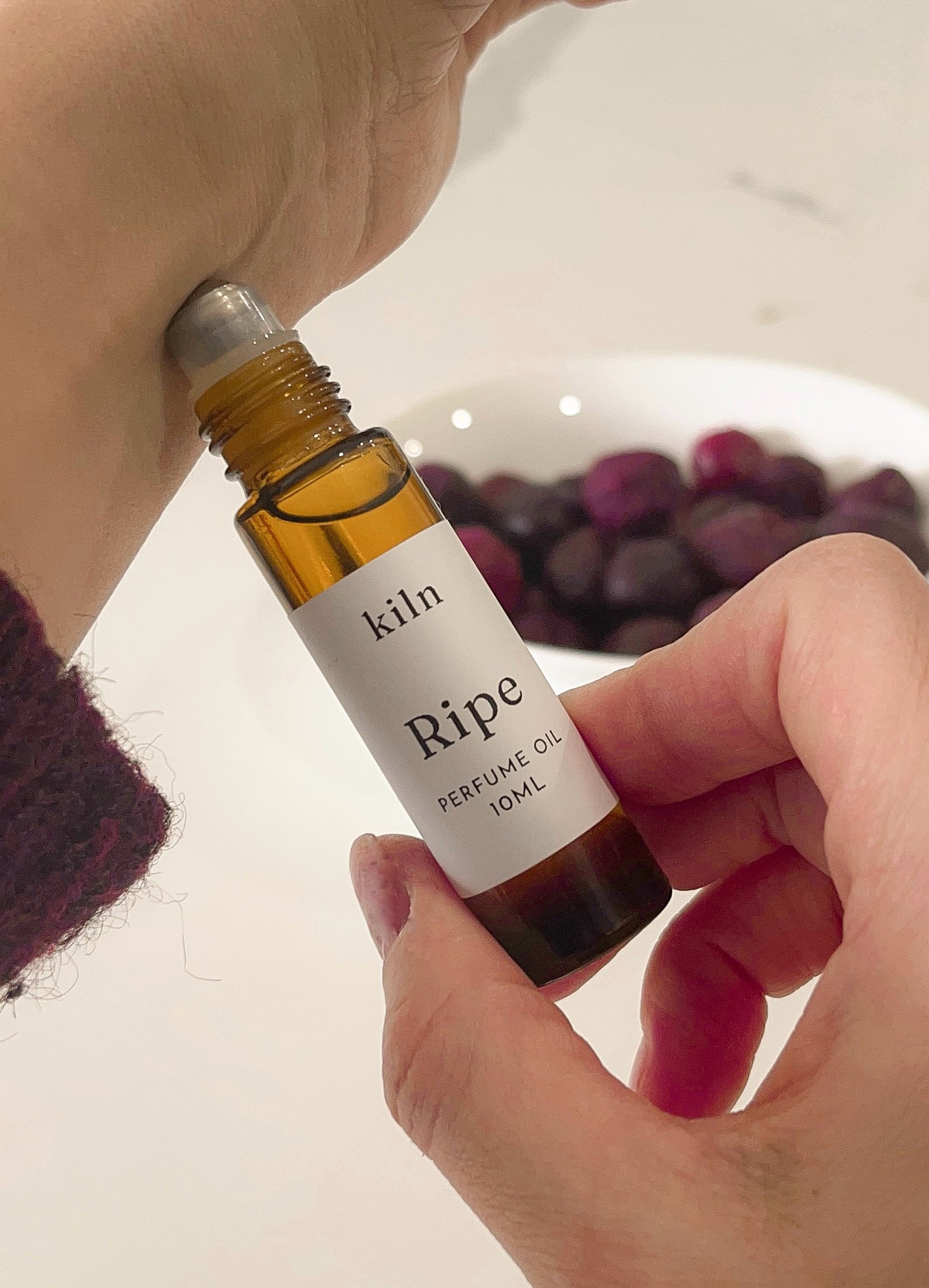 Ripe · 10ml Perfume Oil