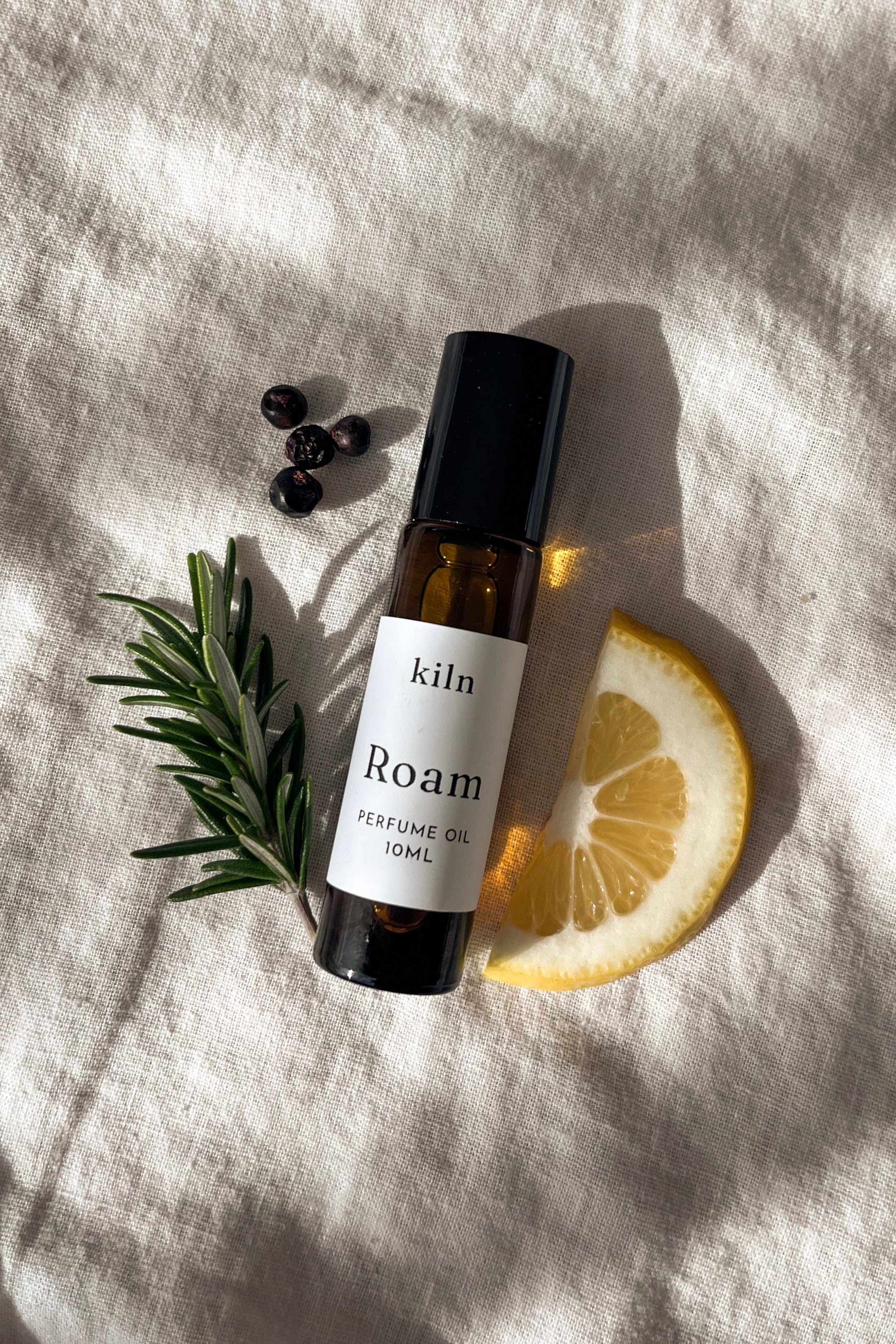 Roam · 10ml Perfume Oil